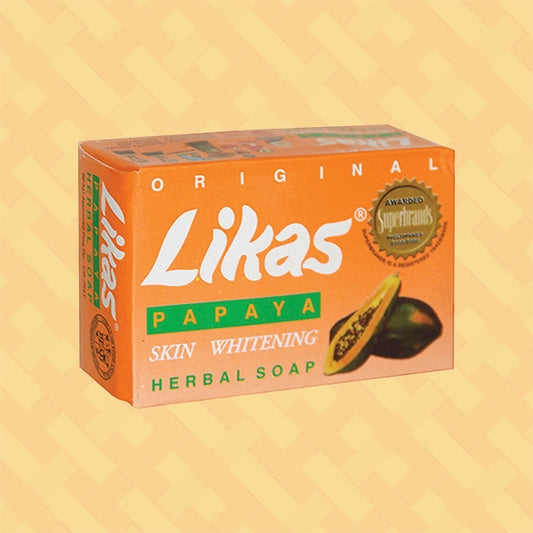 Likas Papaya Soap 135g