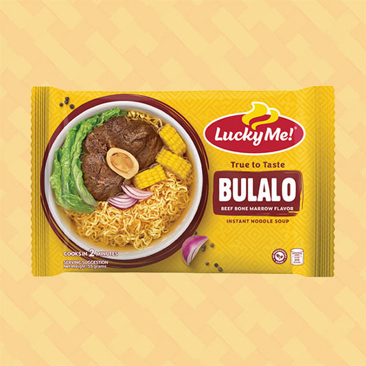 Lucky Me Bulalo Instant Noodles 55g