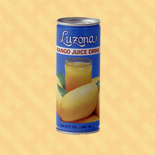 Luzona Mango Juice Drink 240ml