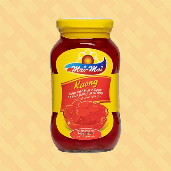 Mai-Mai Kaong (Red) 340g