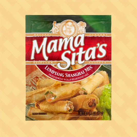 Mama Sita's Lumpiang Shanghai Mix 40g