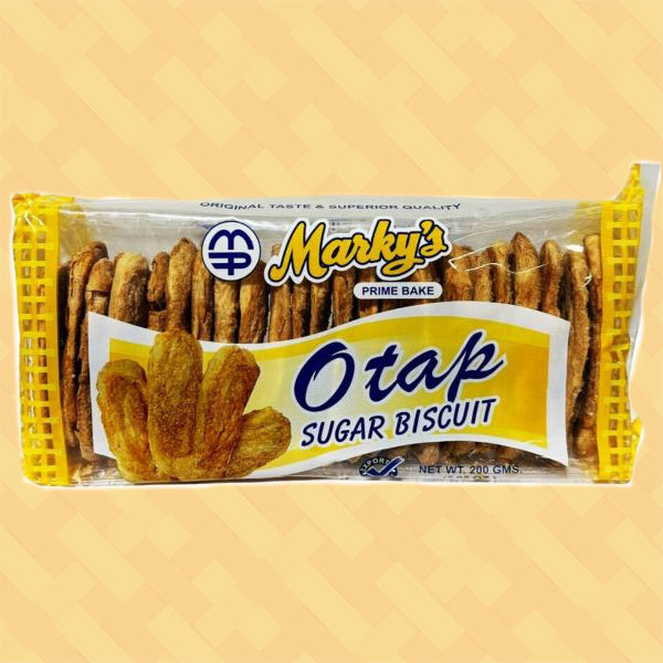 Marky's Otap Sugar Biscuits 200g