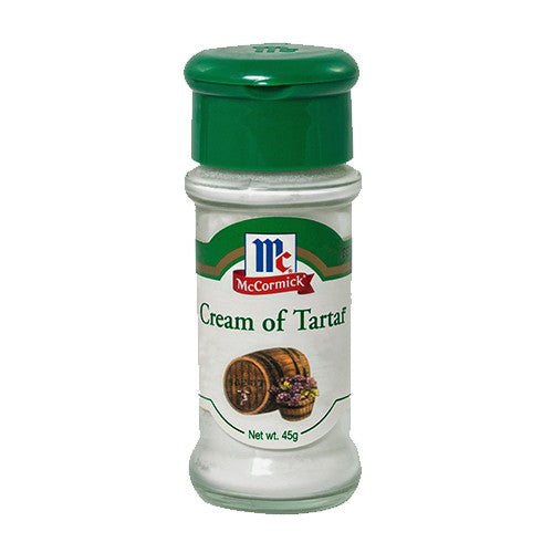 Cream of Tartar 45g