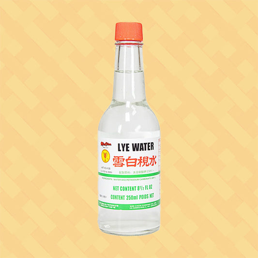 Mee Chun Lye Water 250ml