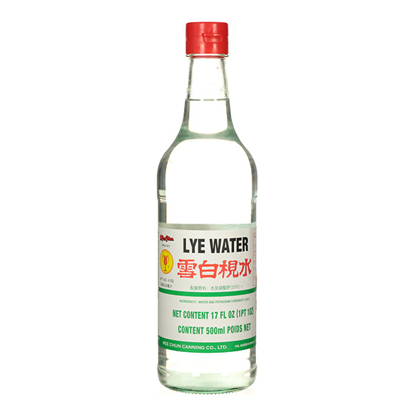 Lye Water 500ml