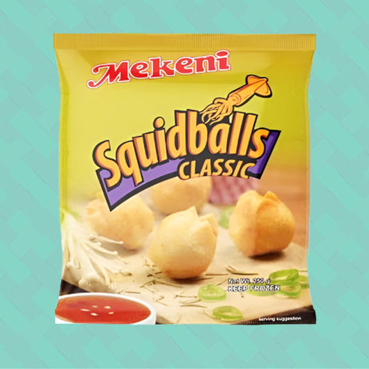 Mekeni Squidballs Classic 250g