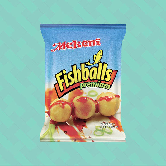 Mekeni Fishballs Premium 250g