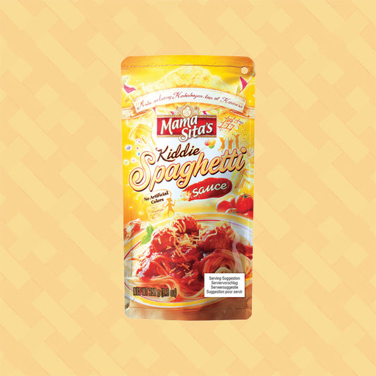 Mama Sitas Kiddie Spaghetti Sauce 250g