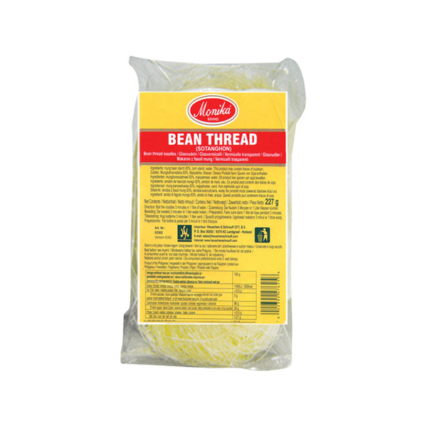 Monika Bean Thread (Sotanghon) Noodles / Glass Noodles 227g