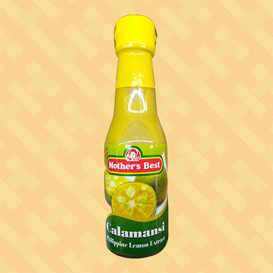 Mother's Best Calamansi Philippine Lemon Extract 150ml