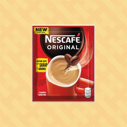 Nescafé Coffee Original 3-in-1 28g