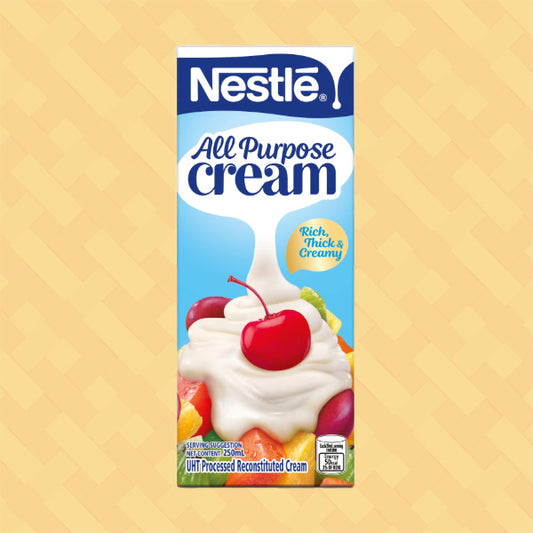 Nestle All Purpose Cream 250ml
