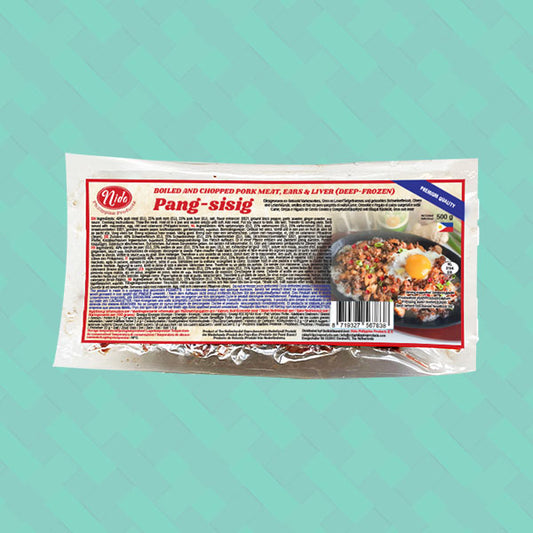 Nida Pang-Sisig 500g