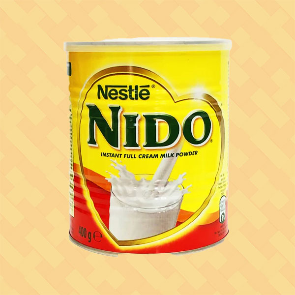 Milk Powder 400g