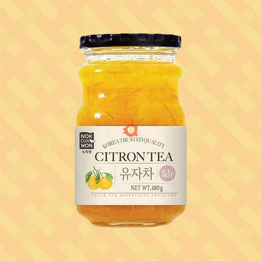 Nokchawon Citron Tea 480g