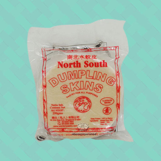 North South Dumpling Skins 250g