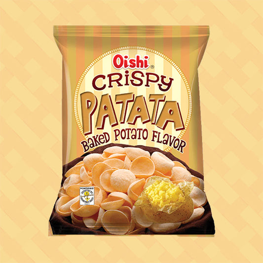 Oishi Crispy Patata 85g