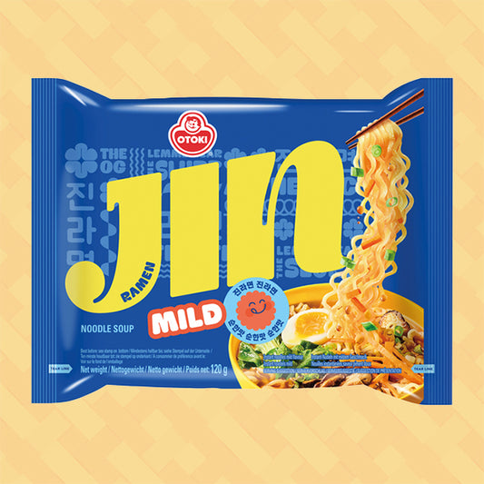 Ottogi Jin Ramen Mild 120g