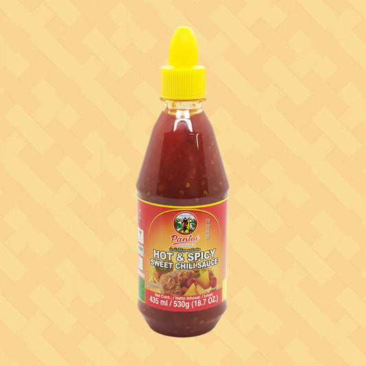 Pantai Hot and Spicy Sweet Chili Sauce 435ml