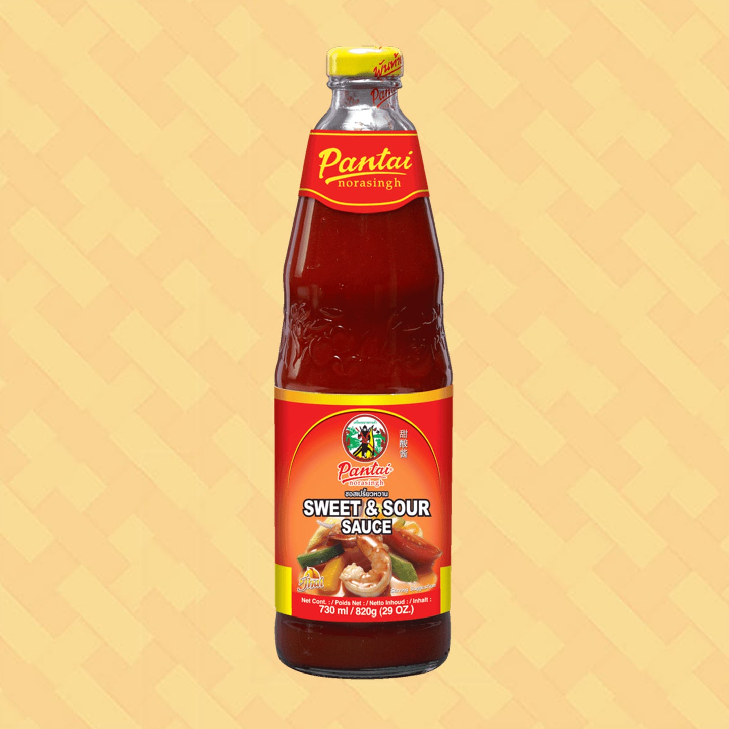 Pantai Sweet and Sour Sauce 730ml