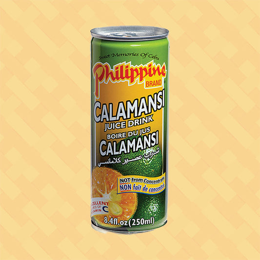 Philippine Brand Calamansi Juice Drink 250ml