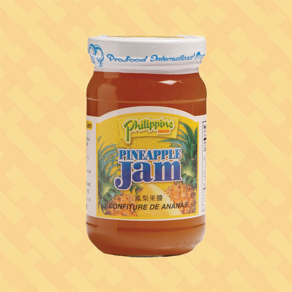 Philippine Brand Pineapple Jam 300g