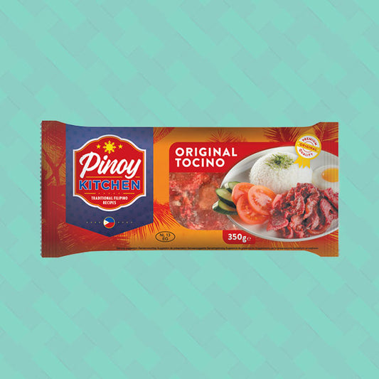 Pinoy Kitchen Original Pork Tocino 350g