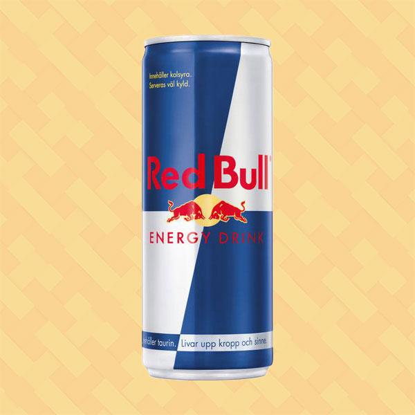 Red bull större