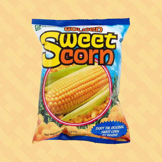 Golden Sweet Corn 60g