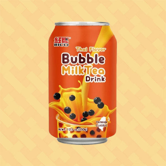 Rico Bubble Thai Milk Tea Drink 350g