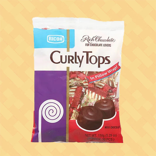 Ricoa Curly Tops 150g