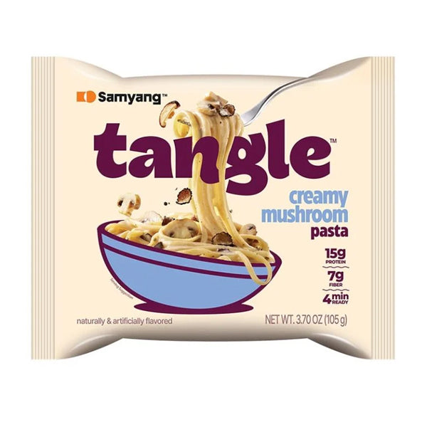 Samyang Tangle Creamy Mushroom 105g