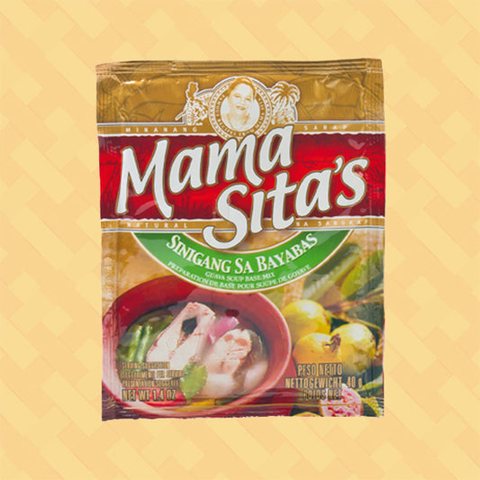 Mama Sita's Sinigang sa Bayabas 40g