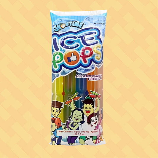 Snowtime Icepops 8 x 90ml