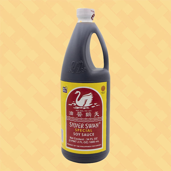 Silver Swan Special Soy Sauce 1000ml