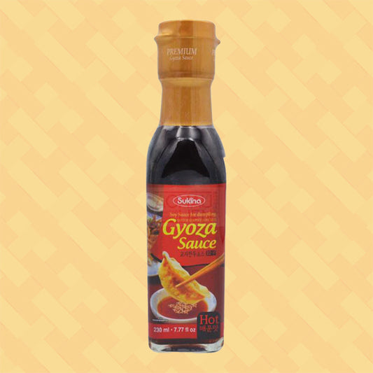 Gyoza Sauce Hot 230ml