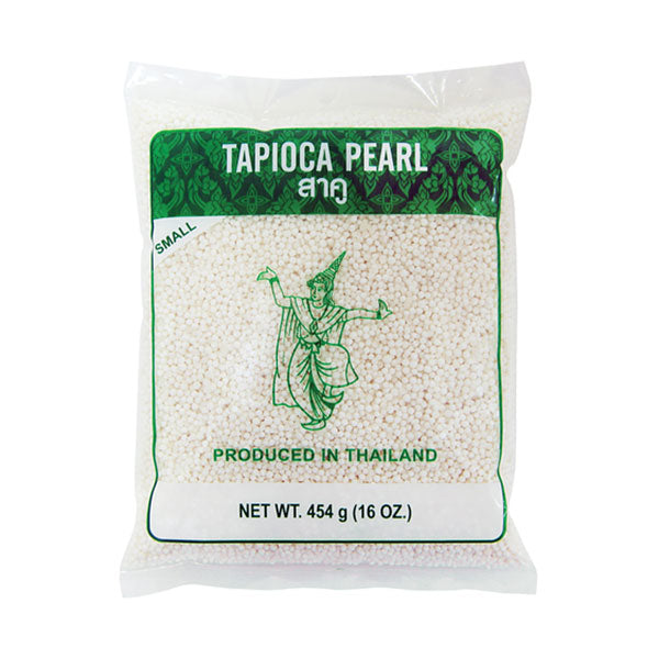 Thai Dancer Tapioca Pearls (Small) 454g