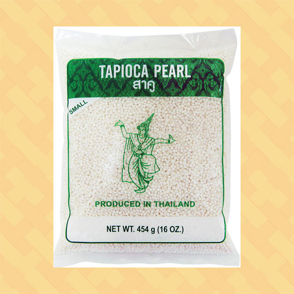 Thai Dancer Tapioca Pearls (Small) 454g