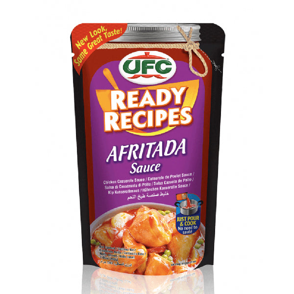 UFC Ready Recipes Afritada Sauce 200g