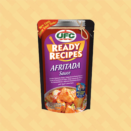 UFC Ready Recipes Afritada Sauce 200g