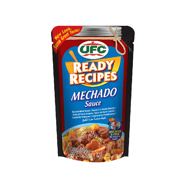 UFC Ready Recipes Mechado Sauce 200g