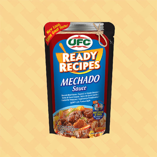 UFC Ready Recipes Mechado Sauce 200g