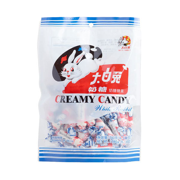 White Rabbit Creamy Candy 180g