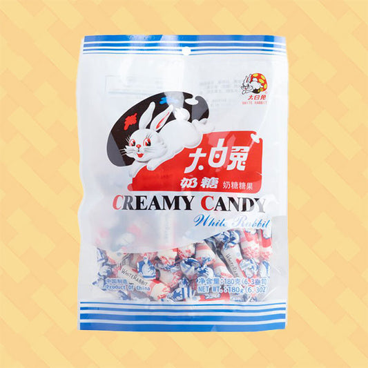 White Rabbit Creamy Candy 180g