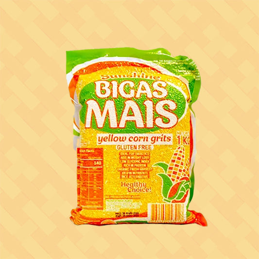 Sunshine Bigas Mais Yellow 1kg