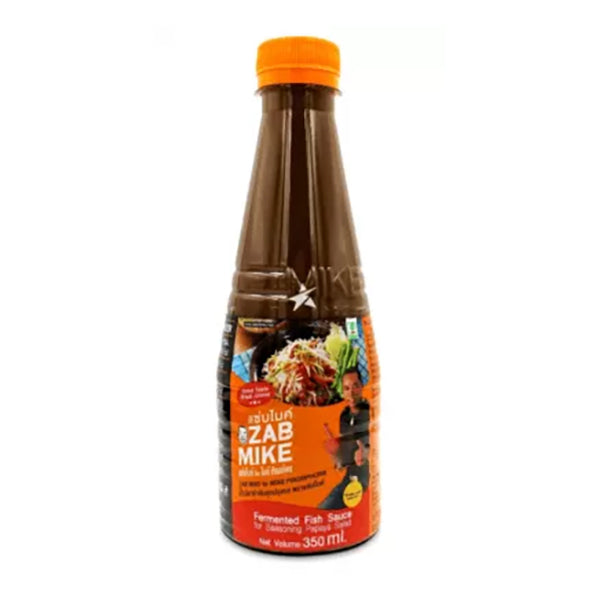 Zab Mike Papaya Dressing 350ml