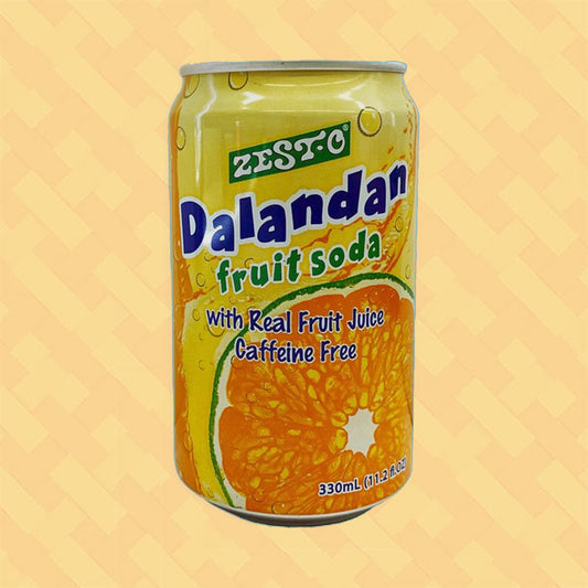 Zest-O Dalandan Soda 330ml