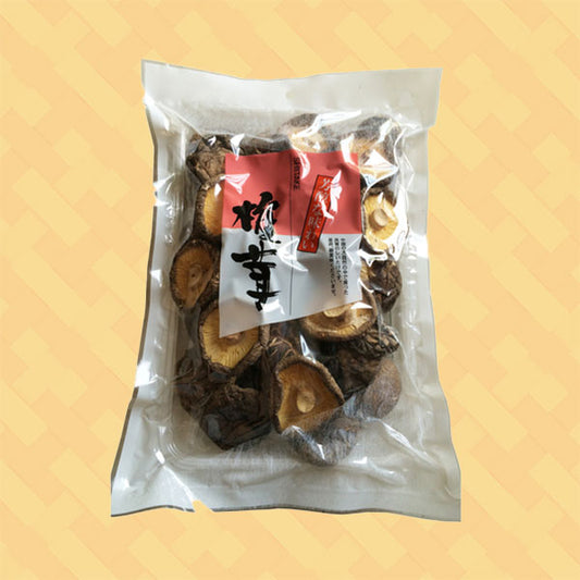 Dried Shitake Mushroom 140g